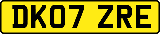 DK07ZRE