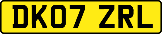 DK07ZRL