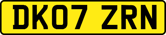 DK07ZRN
