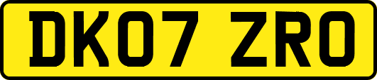 DK07ZRO