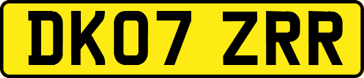DK07ZRR