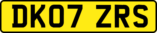 DK07ZRS