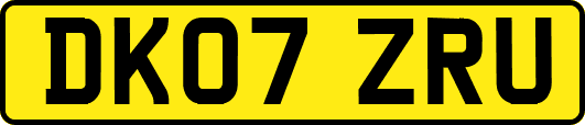DK07ZRU