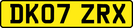DK07ZRX