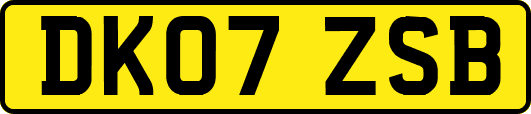 DK07ZSB