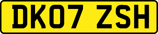 DK07ZSH