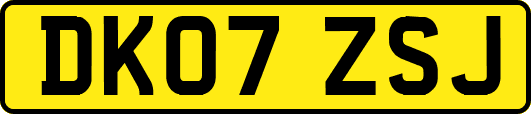 DK07ZSJ