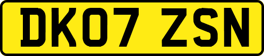 DK07ZSN