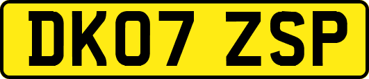 DK07ZSP