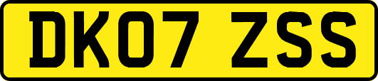 DK07ZSS