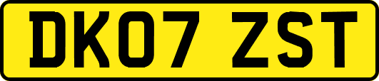 DK07ZST