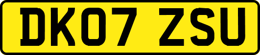 DK07ZSU