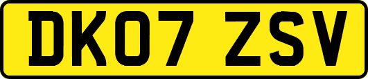 DK07ZSV