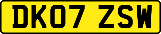 DK07ZSW