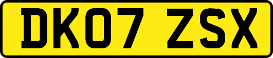 DK07ZSX