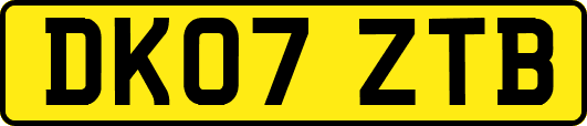 DK07ZTB
