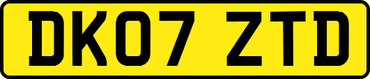 DK07ZTD