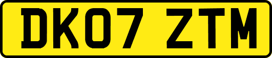 DK07ZTM