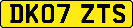 DK07ZTS
