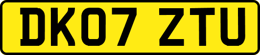 DK07ZTU