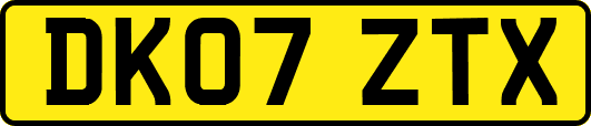 DK07ZTX