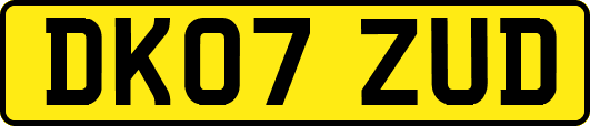 DK07ZUD