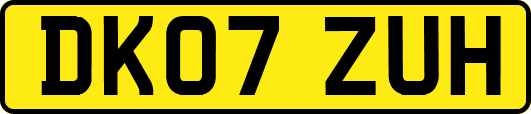DK07ZUH