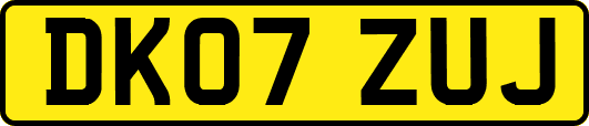 DK07ZUJ