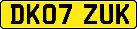 DK07ZUK