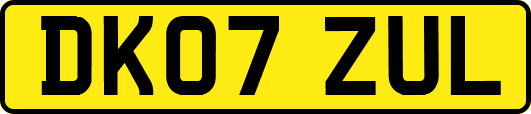 DK07ZUL