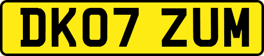 DK07ZUM