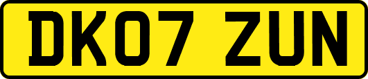 DK07ZUN