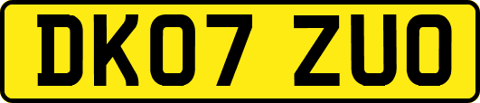 DK07ZUO