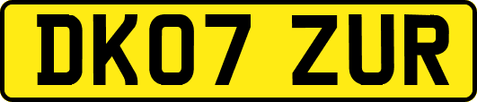 DK07ZUR
