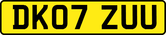 DK07ZUU