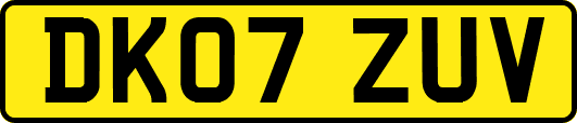 DK07ZUV