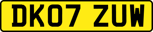 DK07ZUW