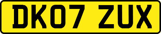 DK07ZUX