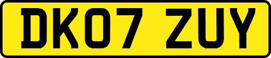 DK07ZUY