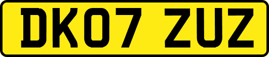 DK07ZUZ