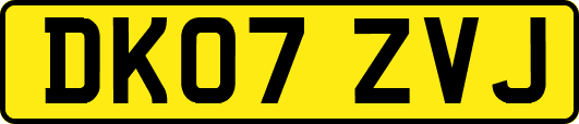 DK07ZVJ