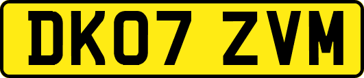 DK07ZVM