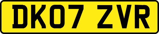 DK07ZVR