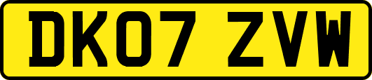 DK07ZVW
