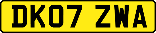 DK07ZWA