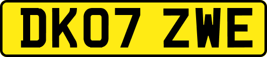 DK07ZWE