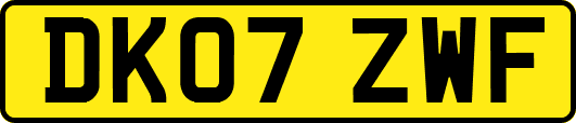 DK07ZWF