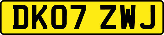 DK07ZWJ