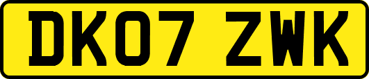 DK07ZWK