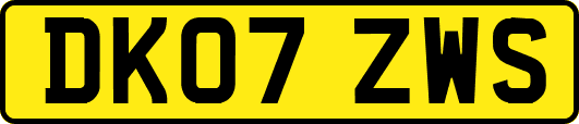 DK07ZWS